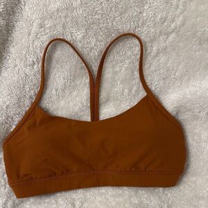 LULULEMON Flow Y Bra Nulu-Light Support (A-C Cups)